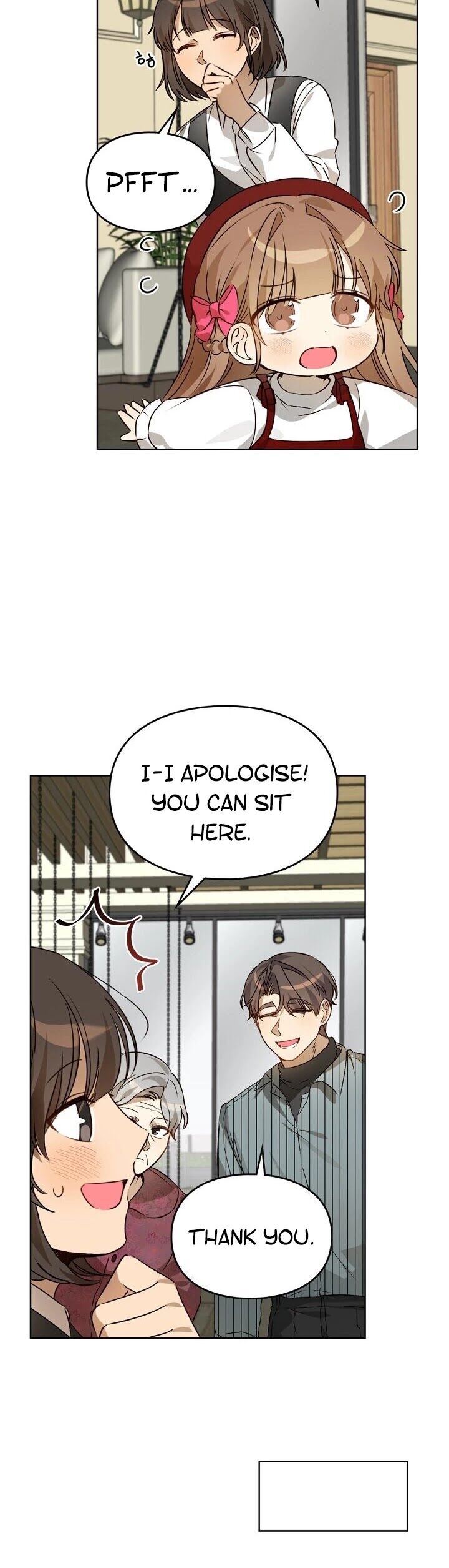 Read I Become a Fool When It Comes to My Daughter Manga Online