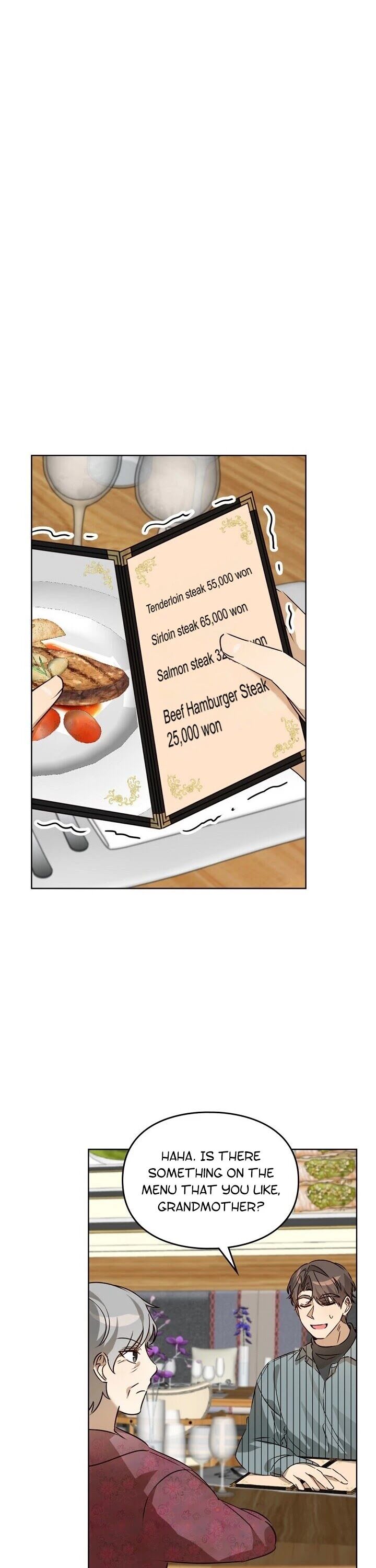 Read I Become a Fool When It Comes to My Daughter Manga Online