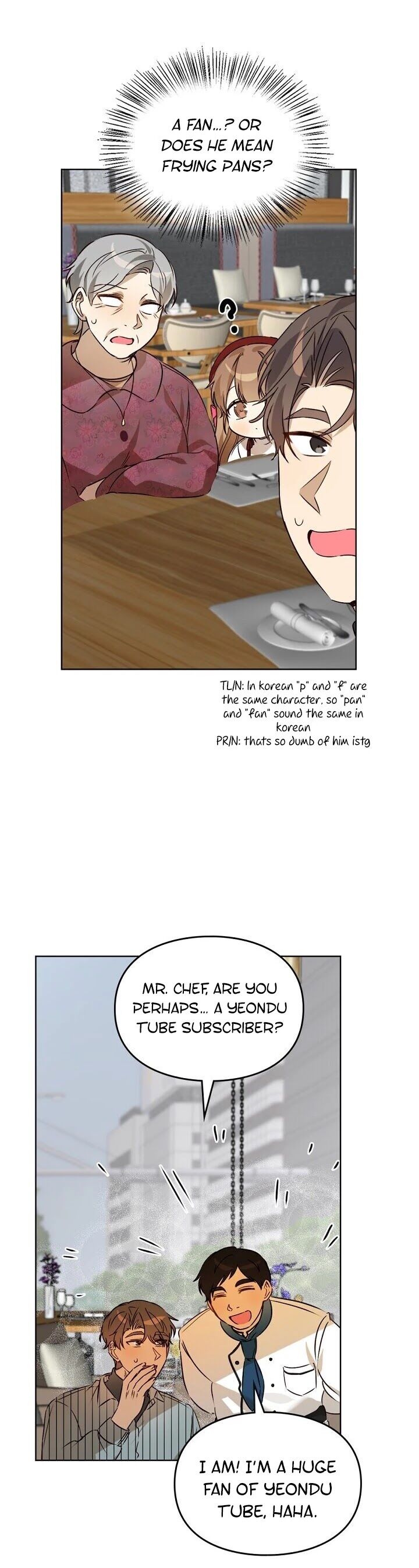 Read I Become a Fool When It Comes to My Daughter Manga Online