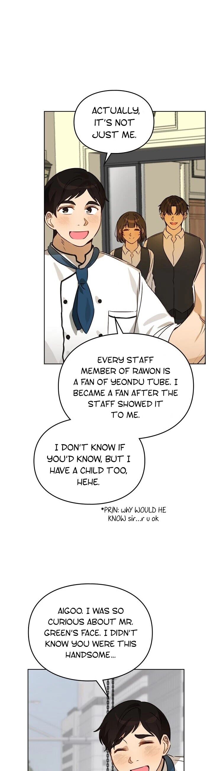 Read I Become a Fool When It Comes to My Daughter Manga Online