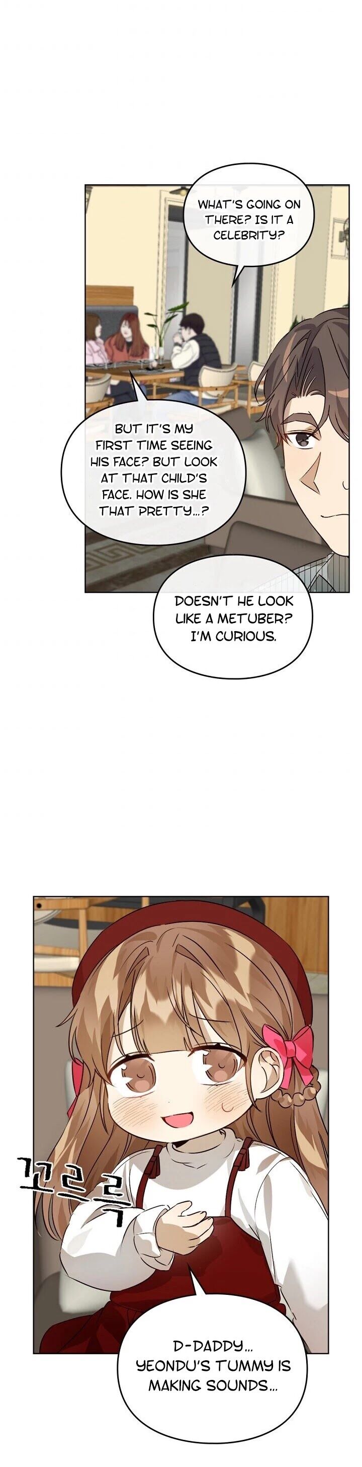 Read I Become a Fool When It Comes to My Daughter Manga Online