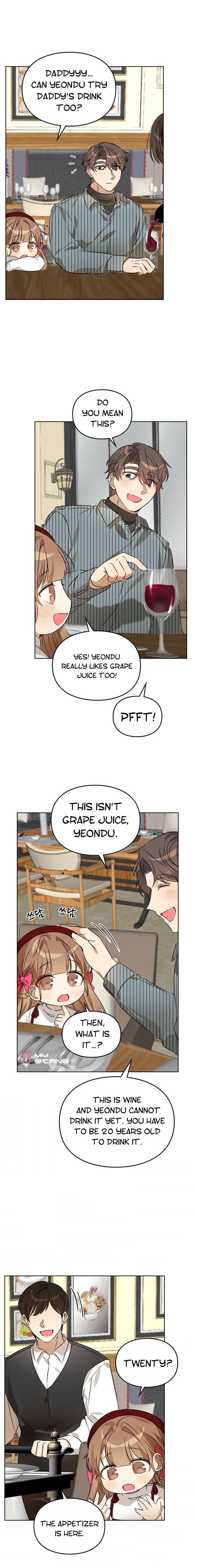 Read I Become a Fool When It Comes to My Daughter Manga Online
