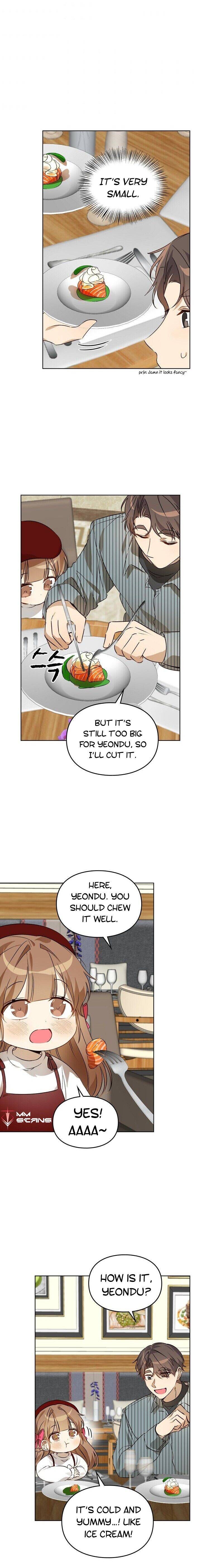 Read I Become a Fool When It Comes to My Daughter Manga Online