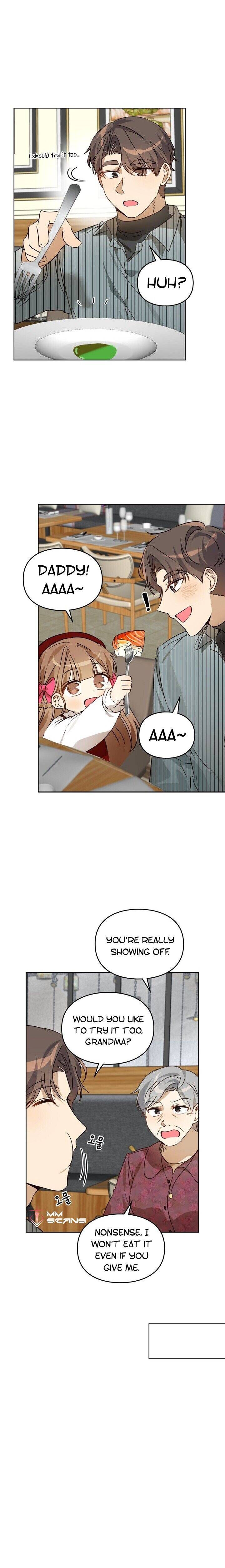 Read I Become a Fool When It Comes to My Daughter Manga Online