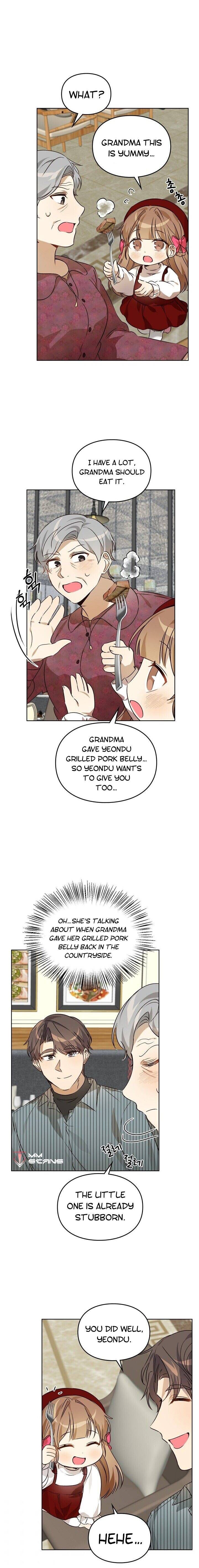 Read I Become a Fool When It Comes to My Daughter Manga Online