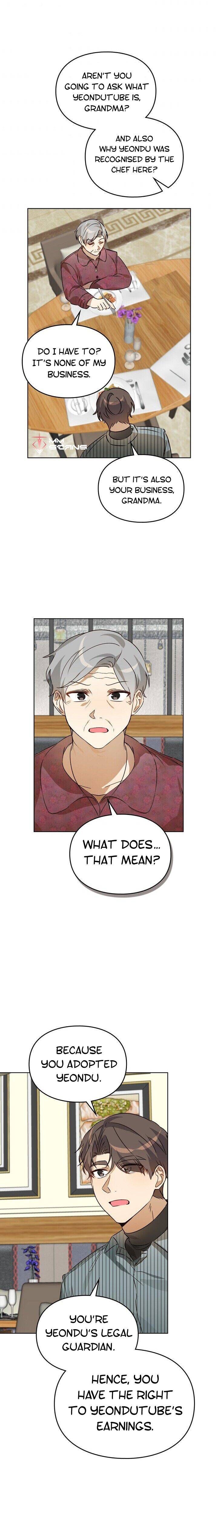 Read I Become a Fool When It Comes to My Daughter Manga Online