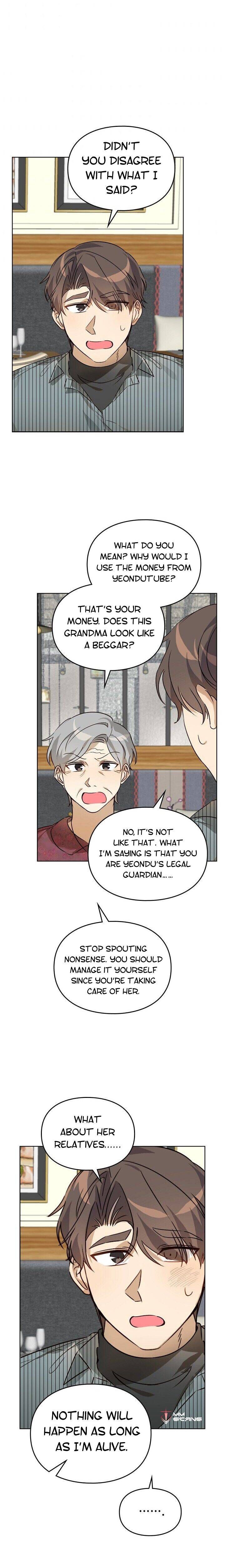 Read I Become a Fool When It Comes to My Daughter Manga Online