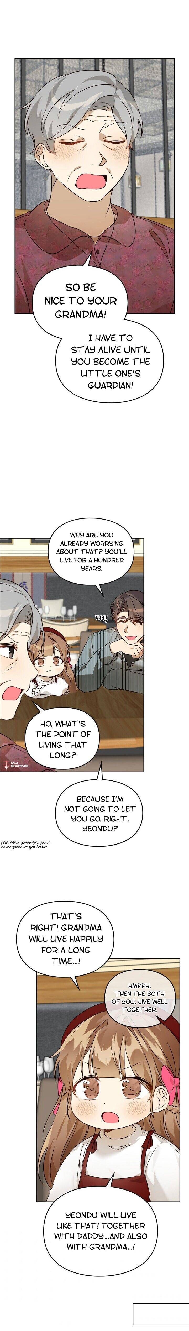 Read I Become a Fool When It Comes to My Daughter Manga Online