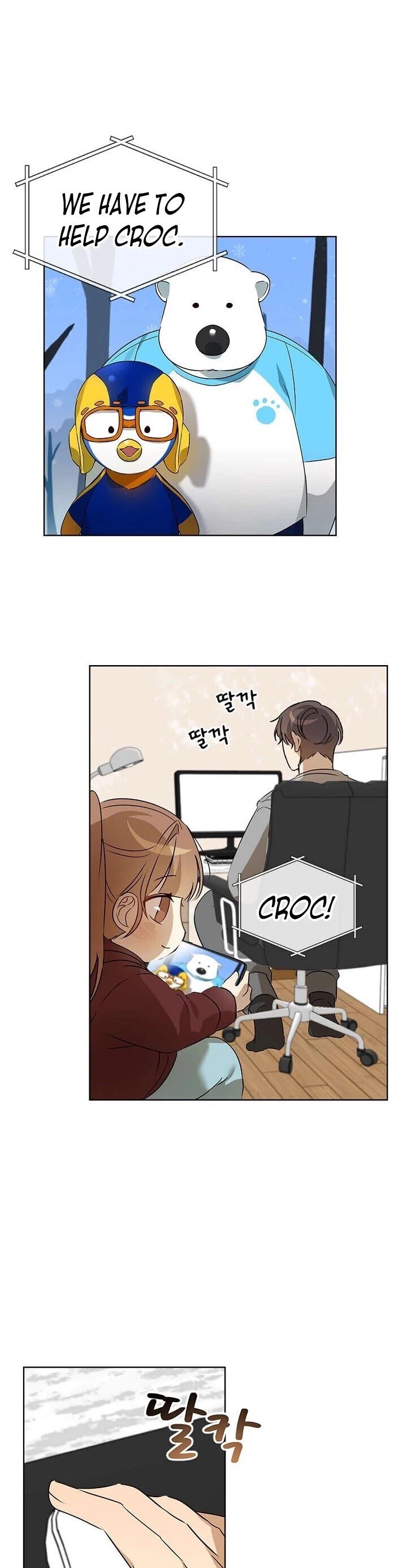 Read I Become a Fool When It Comes to My Daughter Manga Online