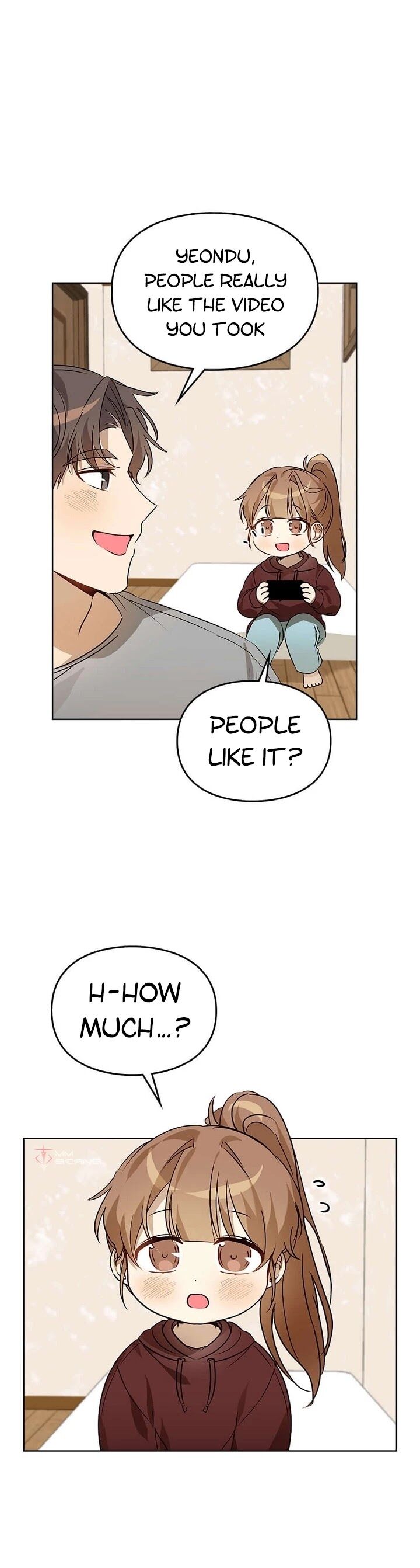 Read I Become a Fool When It Comes to My Daughter Manga Online