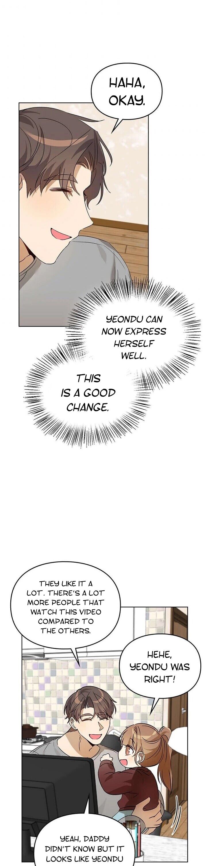 Read I Become a Fool When It Comes to My Daughter Manga Online