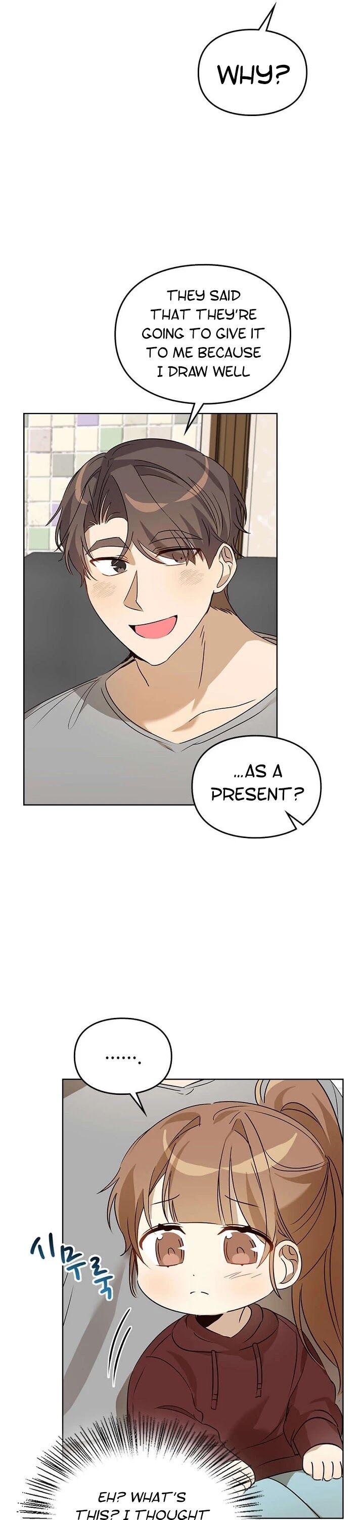 Read I Become a Fool When It Comes to My Daughter Manga Online