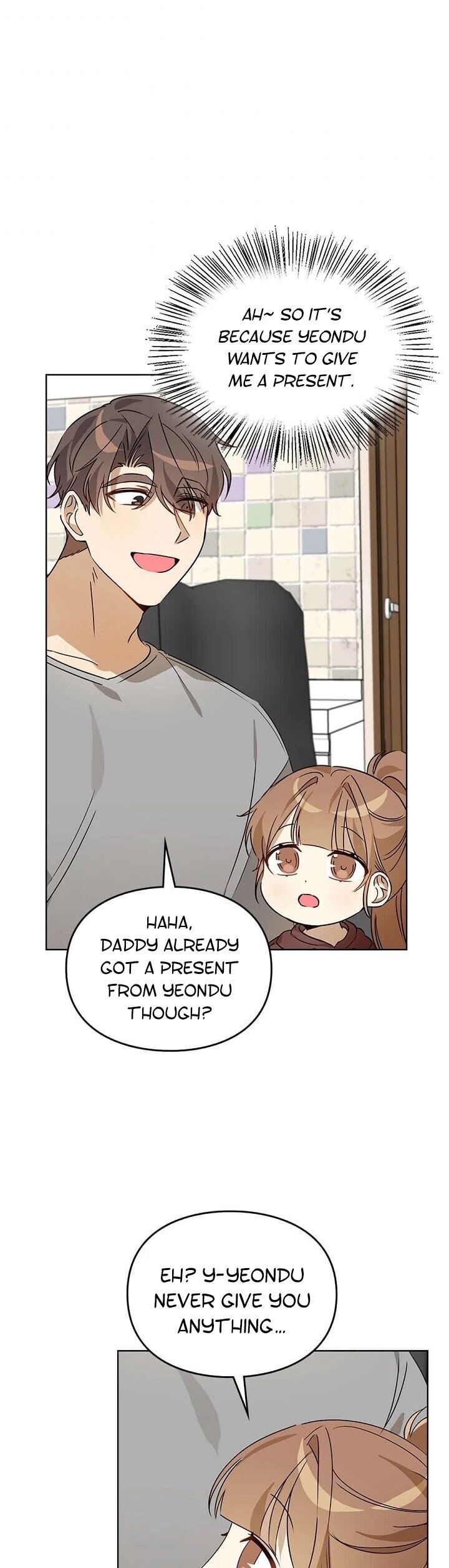 Read I Become a Fool When It Comes to My Daughter Manga Online