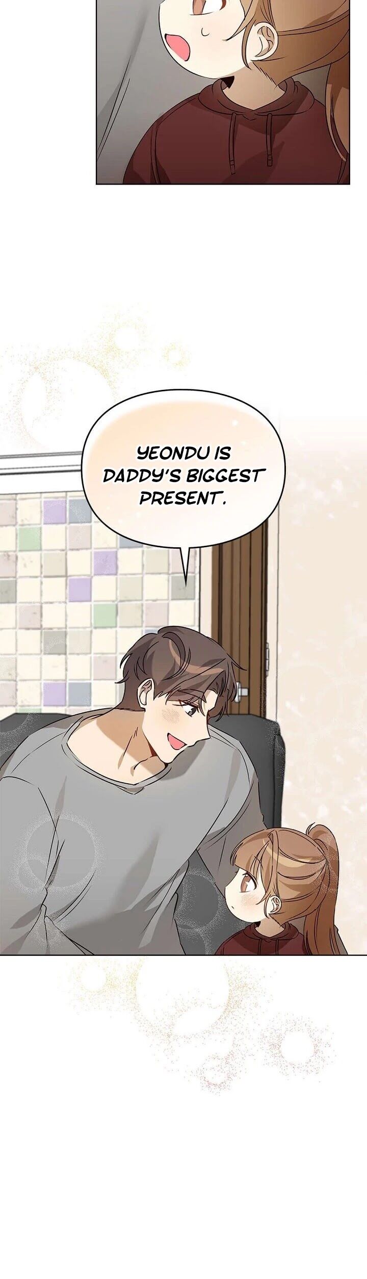 Read I Become a Fool When It Comes to My Daughter Manga Online