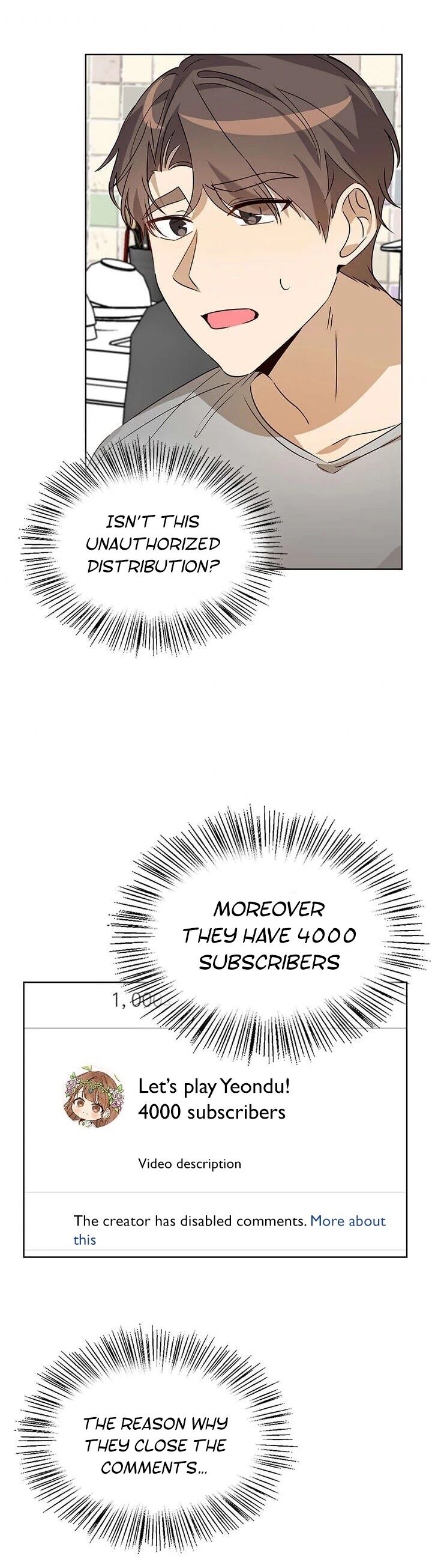 Read I Become a Fool When It Comes to My Daughter Manga Online