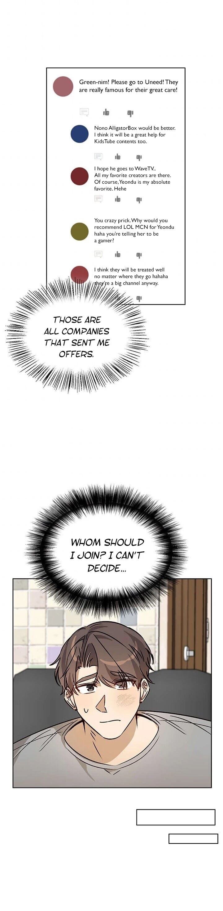 Read I Become a Fool When It Comes to My Daughter Manga Online