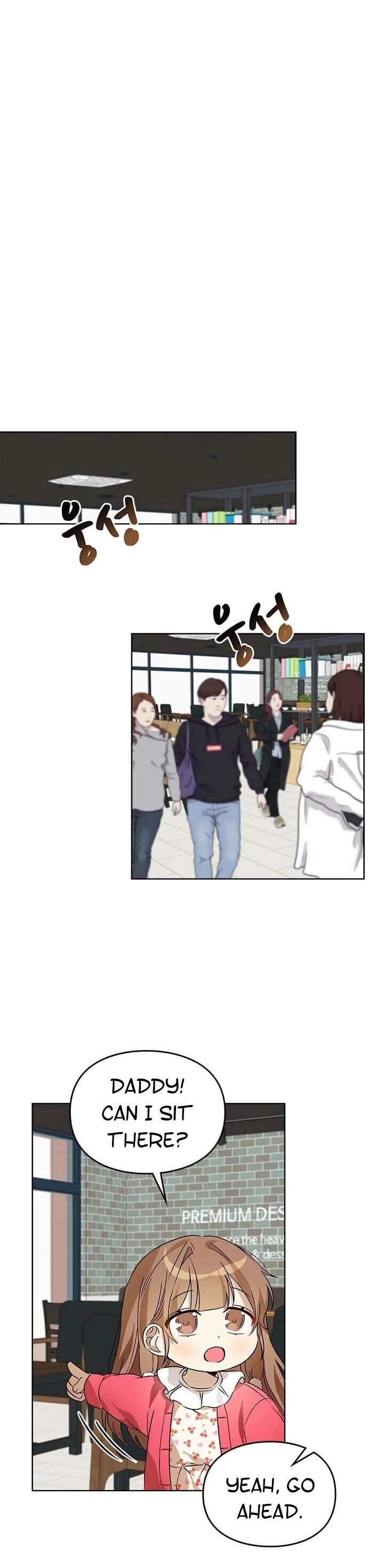 Read I Become a Fool When It Comes to My Daughter Manga Online