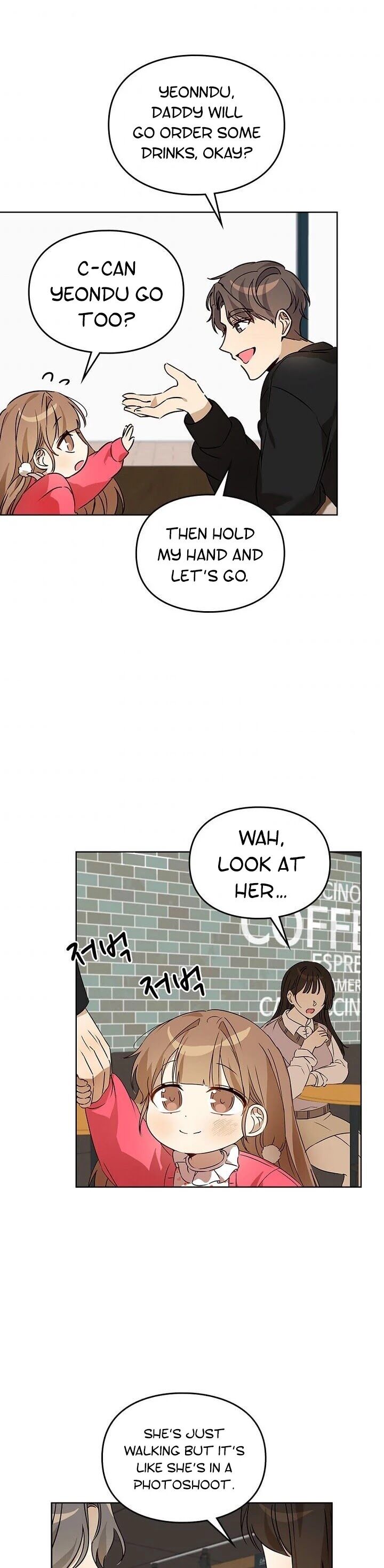 Read I Become a Fool When It Comes to My Daughter Manga Online