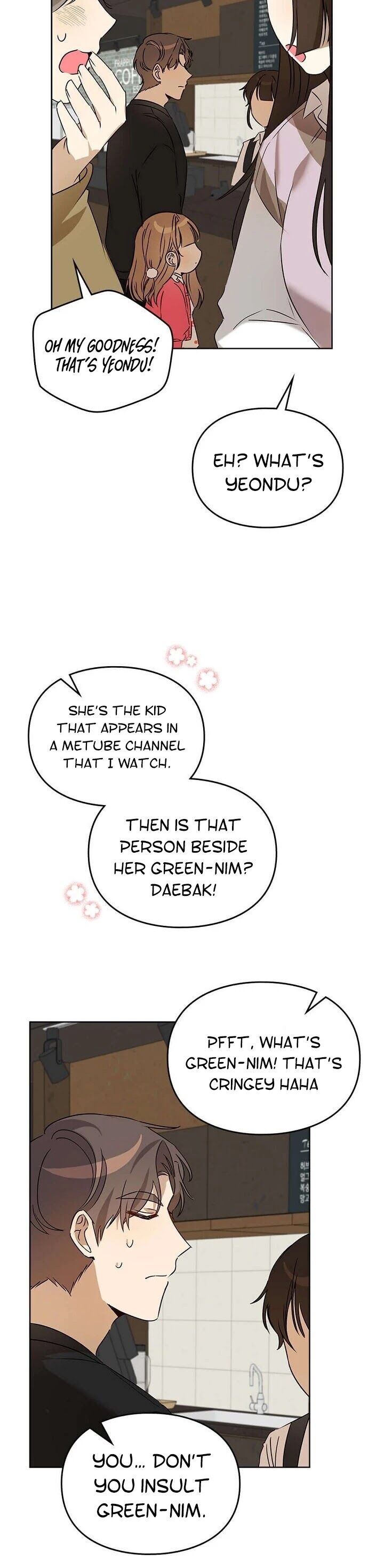Read I Become a Fool When It Comes to My Daughter Manga Online