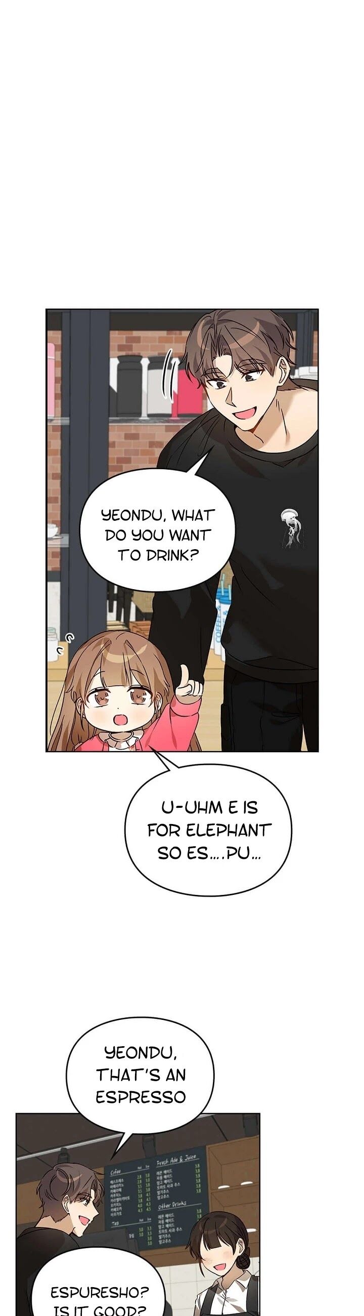 Read I Become a Fool When It Comes to My Daughter Manga Online