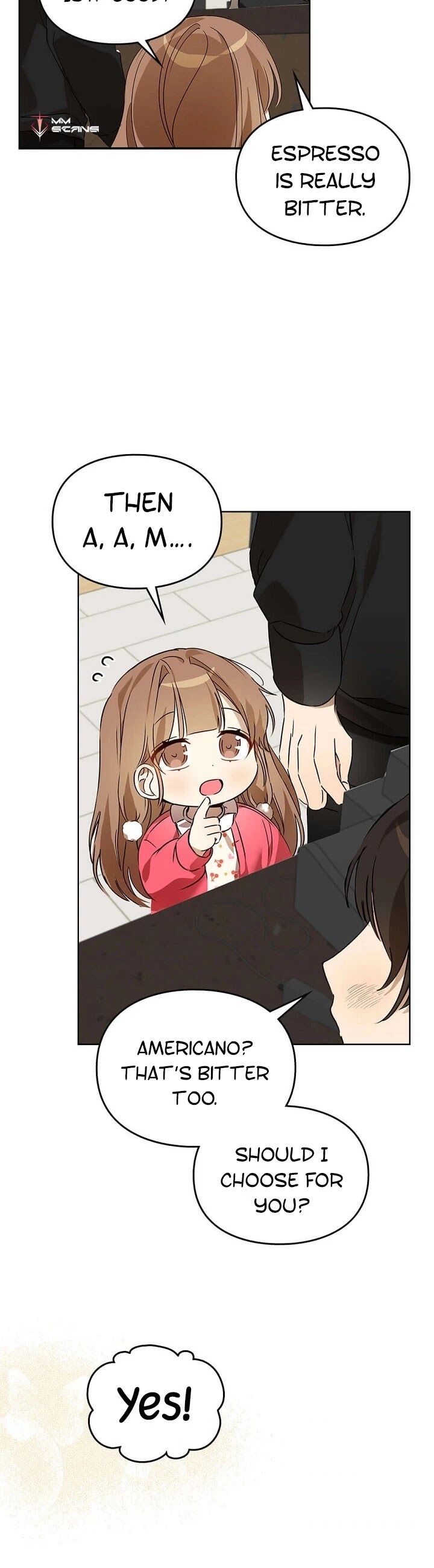 Read I Become a Fool When It Comes to My Daughter Manga Online