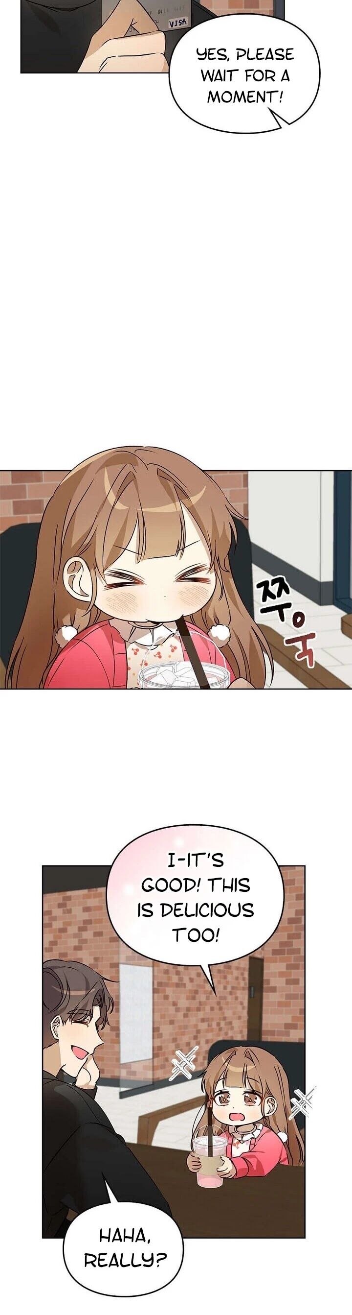 Read I Become a Fool When It Comes to My Daughter Manga Online