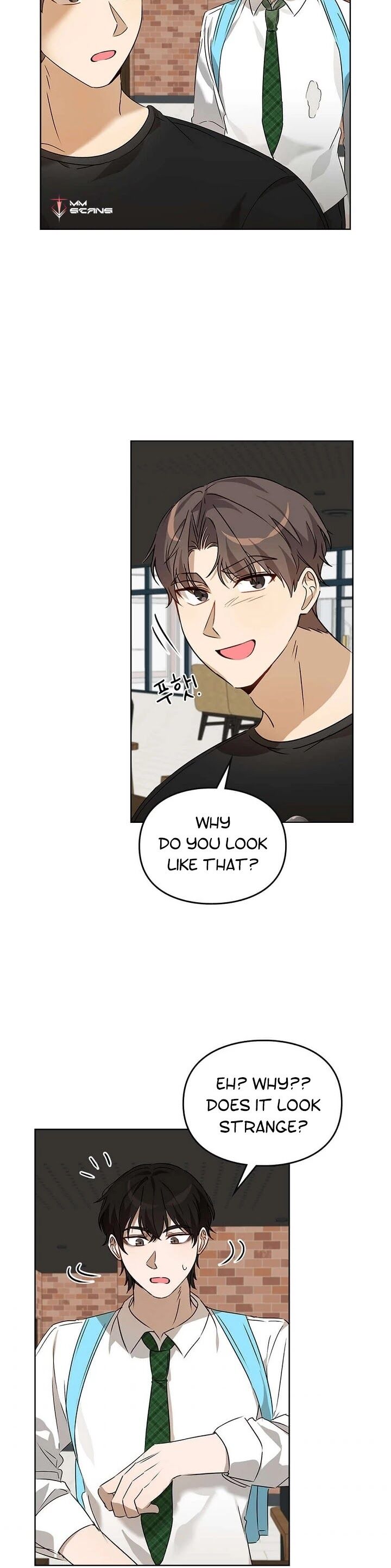 Read I Become a Fool When It Comes to My Daughter Manga Online