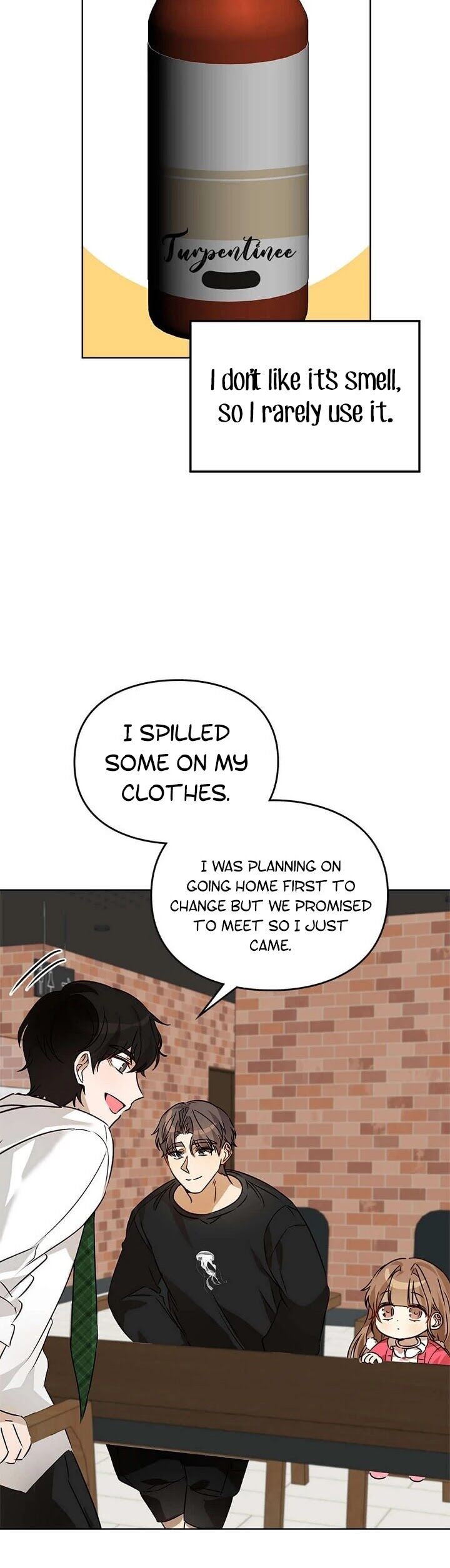Read I Become a Fool When It Comes to My Daughter Manga Online