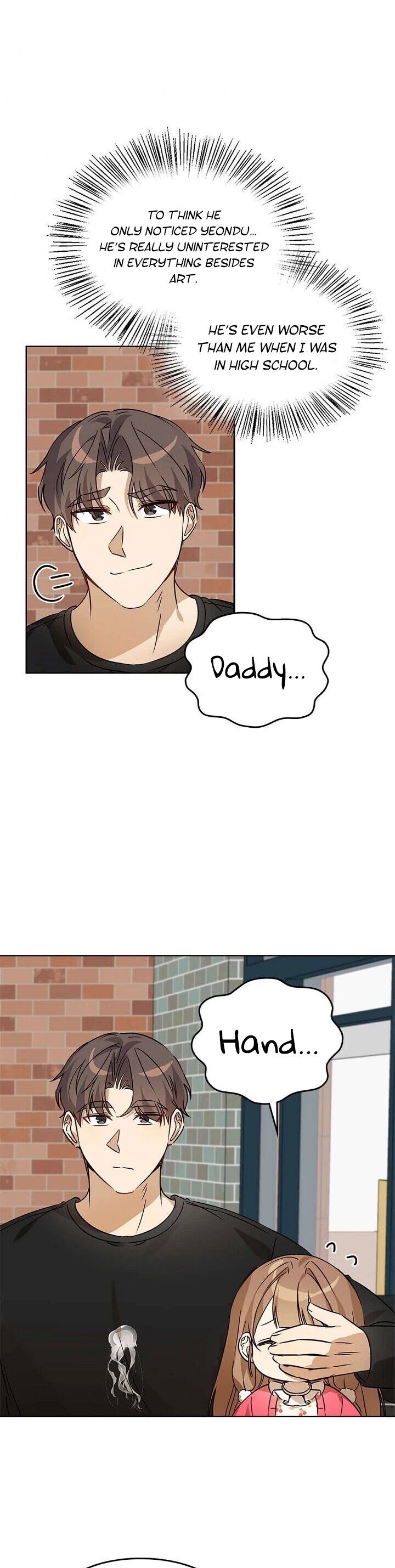 Read I Become a Fool When It Comes to My Daughter Manga Online