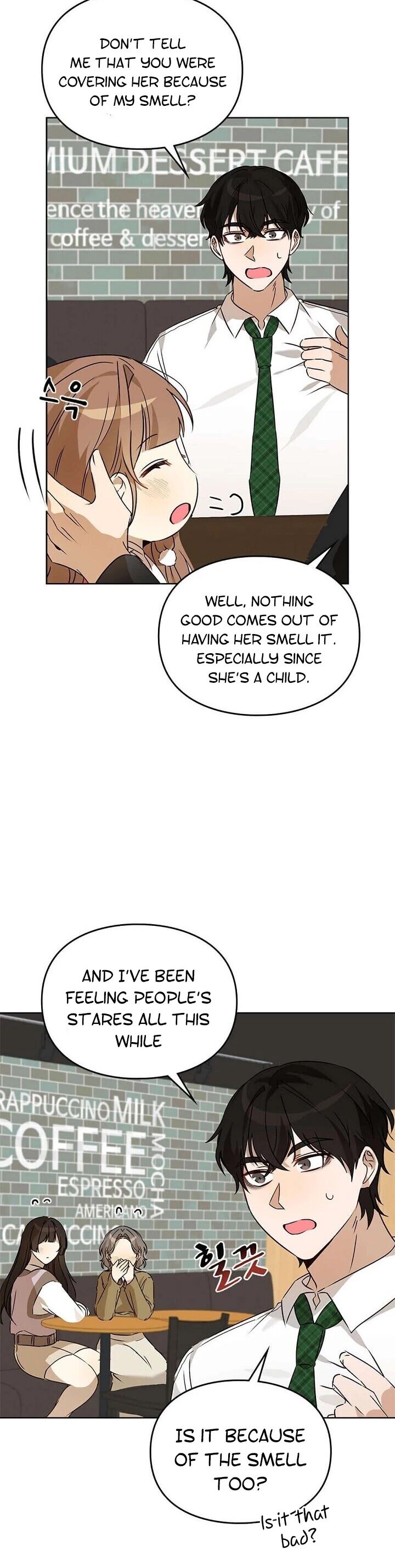 Read I Become a Fool When It Comes to My Daughter Manga Online