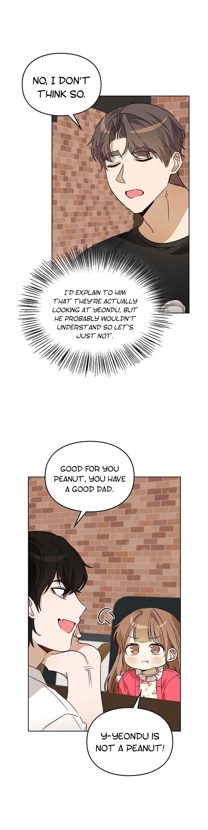 Read I Become a Fool When It Comes to My Daughter Manga Online
