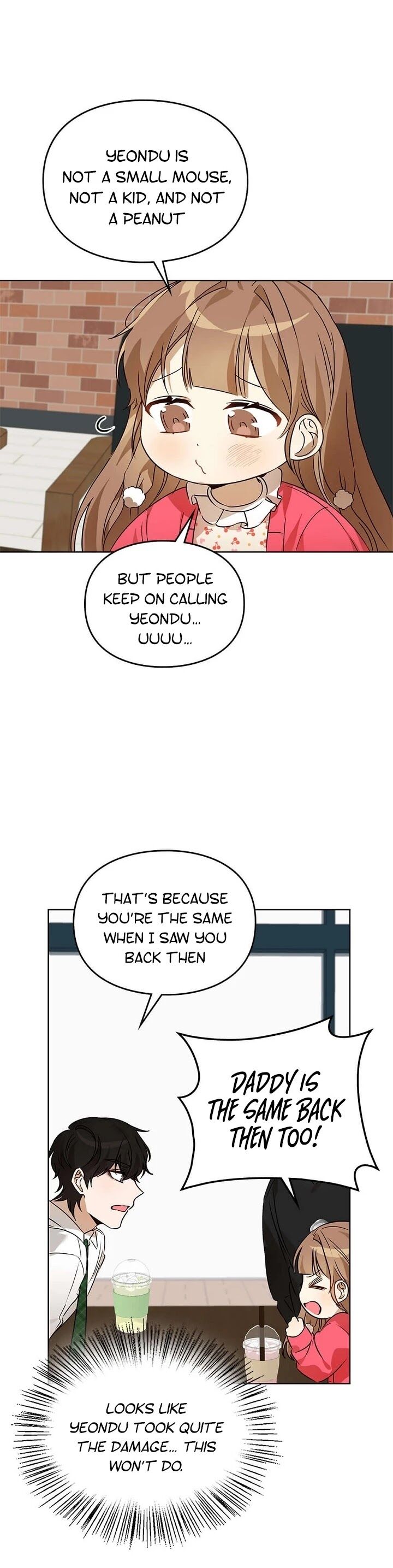 Read I Become a Fool When It Comes to My Daughter Manga Online