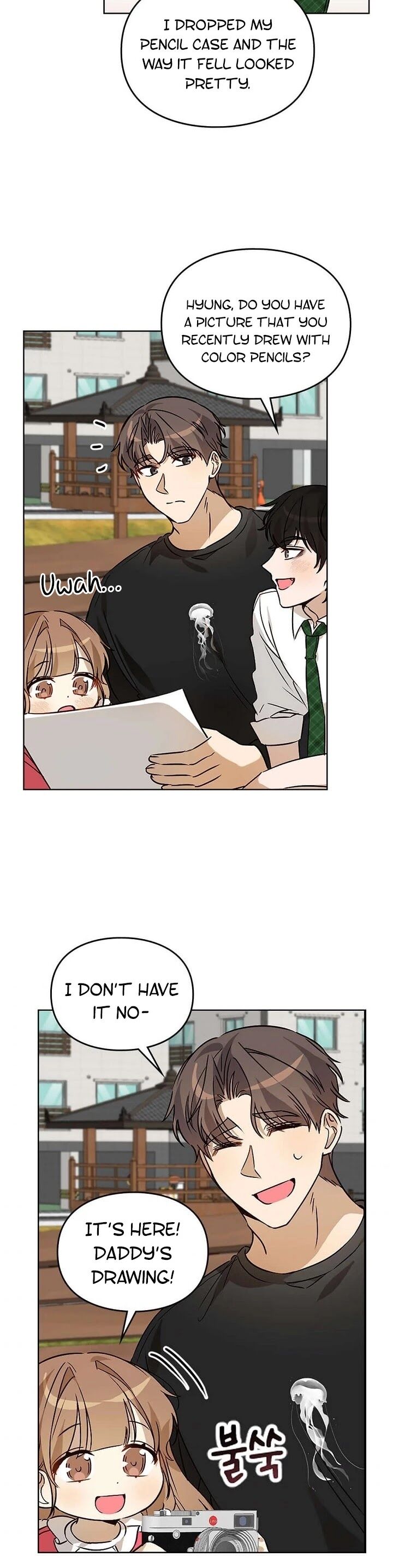 Read I Become a Fool When It Comes to My Daughter Manga Online