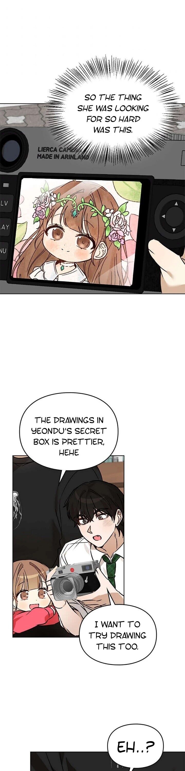 Read I Become a Fool When It Comes to My Daughter Manga Online