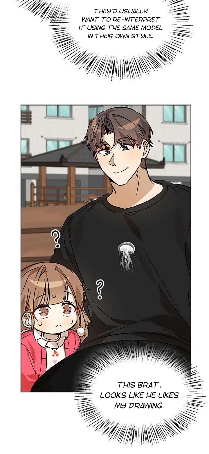 Read I Become a Fool When It Comes to My Daughter Manga Online