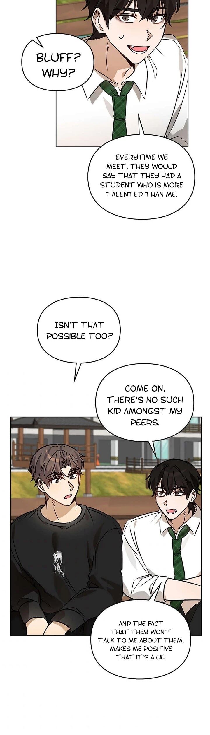 Read I Become a Fool When It Comes to My Daughter Manga Online
