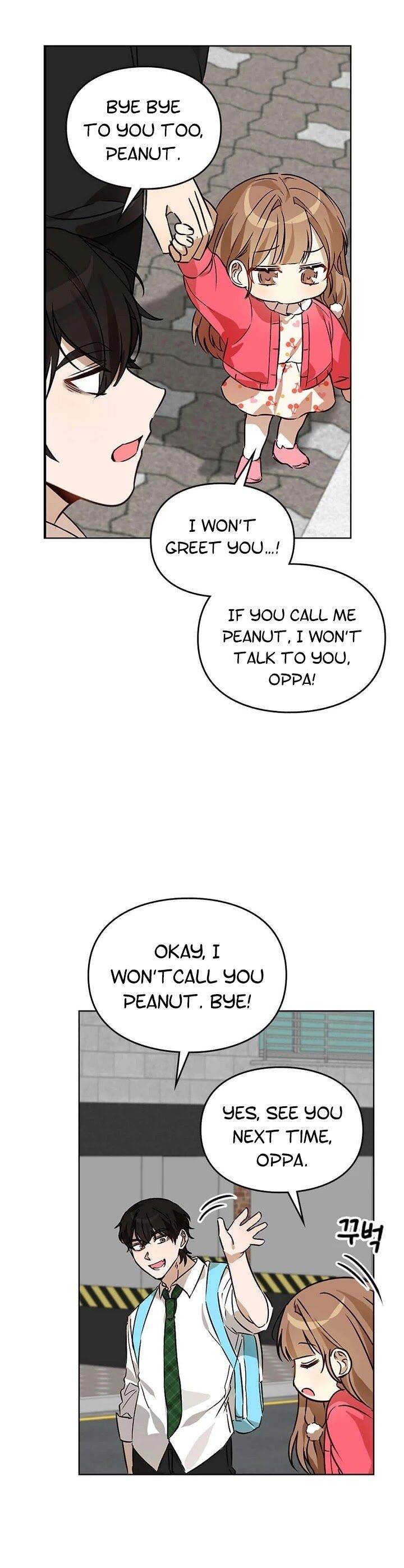 Read I Become a Fool When It Comes to My Daughter Manga Online