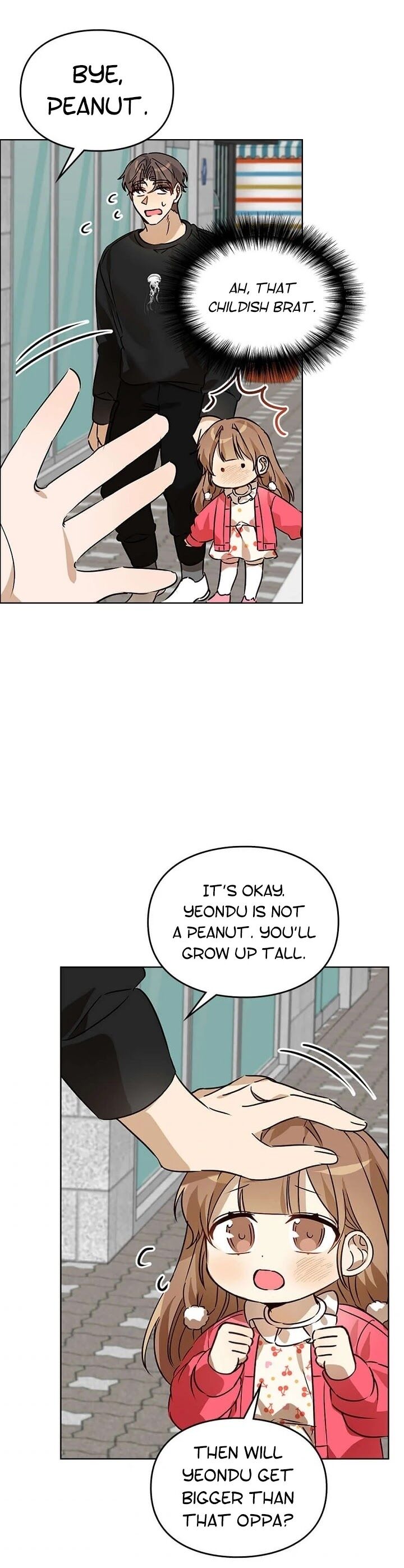 Read I Become a Fool When It Comes to My Daughter Manga Online