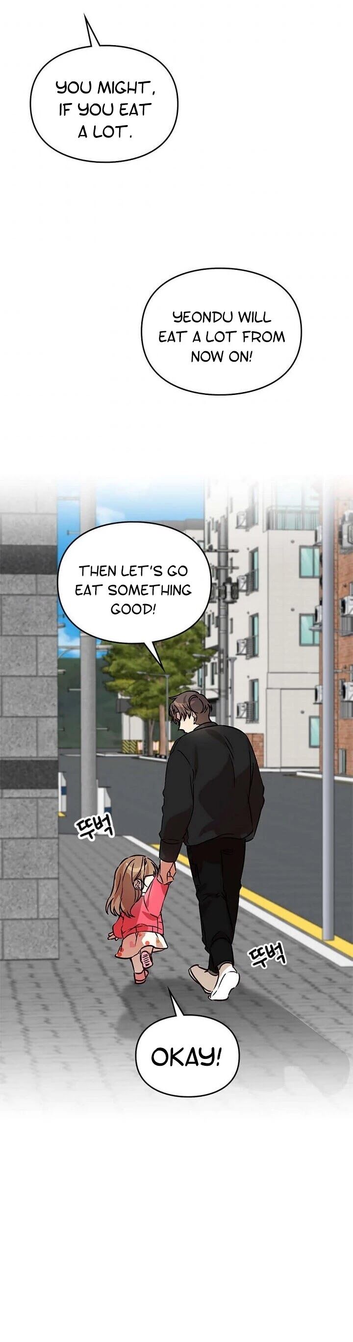 Read I Become a Fool When It Comes to My Daughter Manga Online