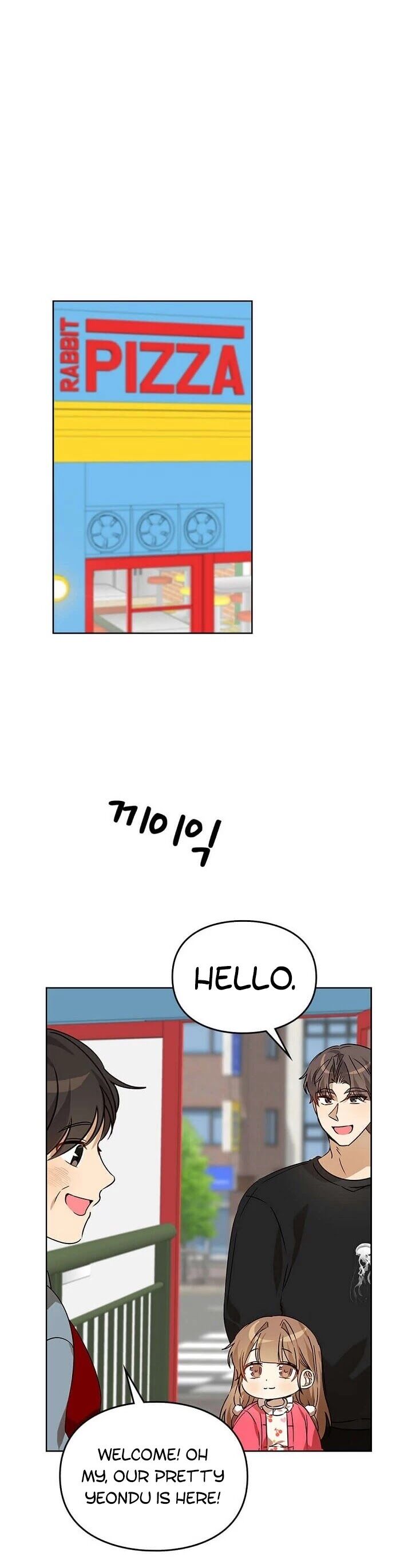 Read I Become a Fool When It Comes to My Daughter Manga Online