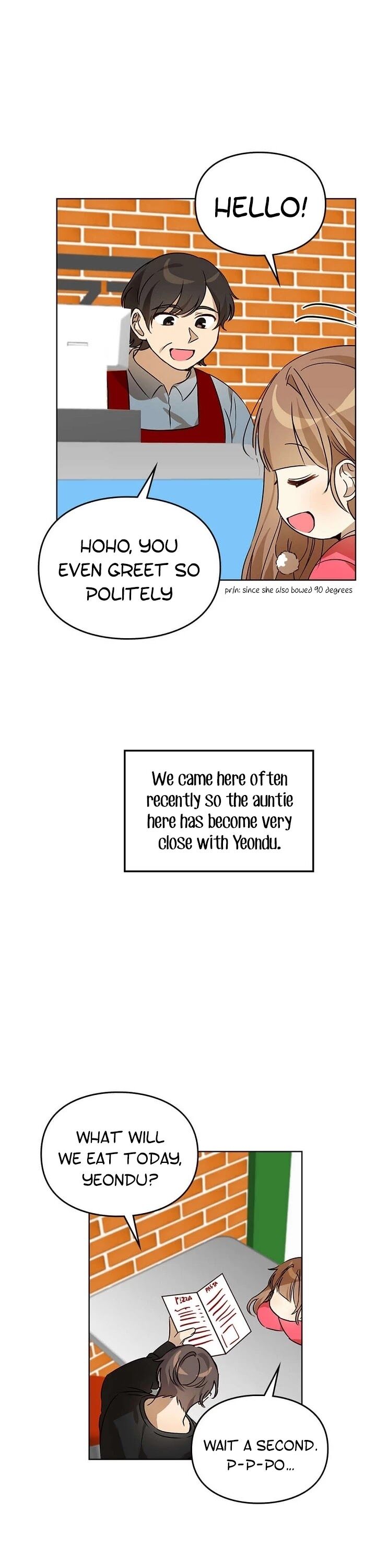 Read I Become a Fool When It Comes to My Daughter Manga Online