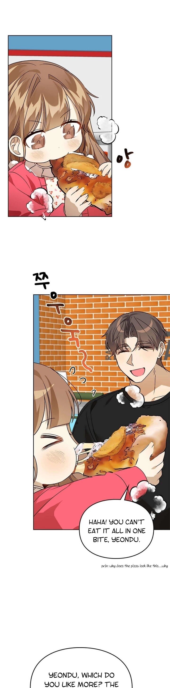 Read I Become a Fool When It Comes to My Daughter Manga Online