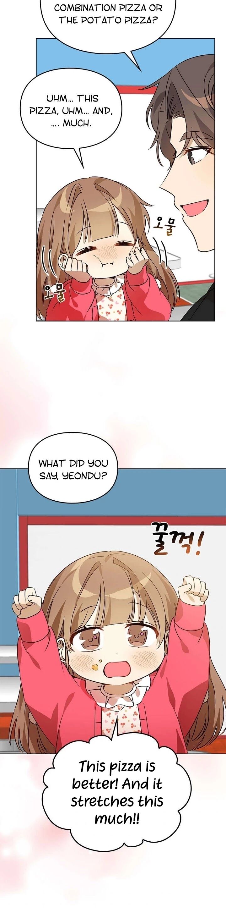 Read I Become a Fool When It Comes to My Daughter Manga Online