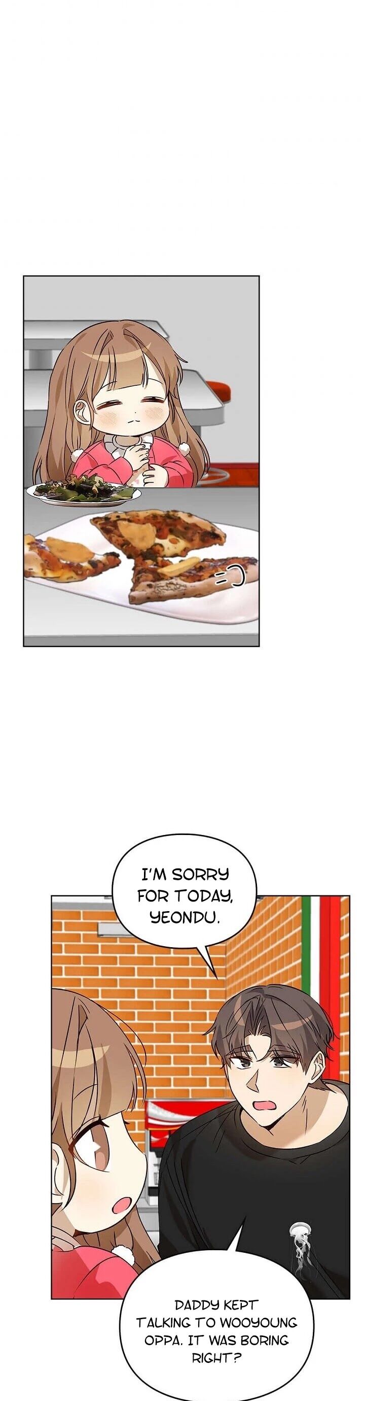 Read I Become a Fool When It Comes to My Daughter Manga Online