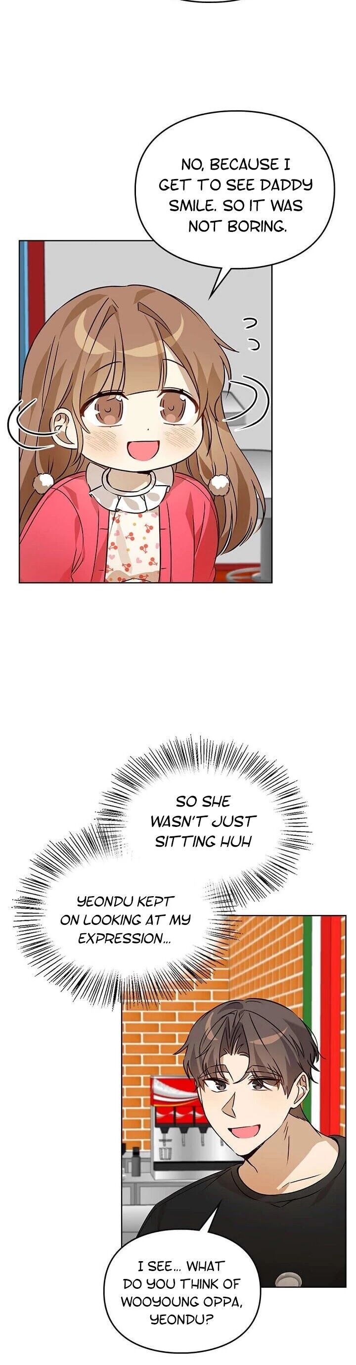 Read I Become a Fool When It Comes to My Daughter Manga Online