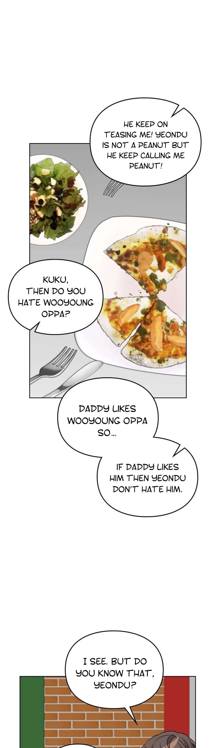 Read I Become a Fool When It Comes to My Daughter Manga Online