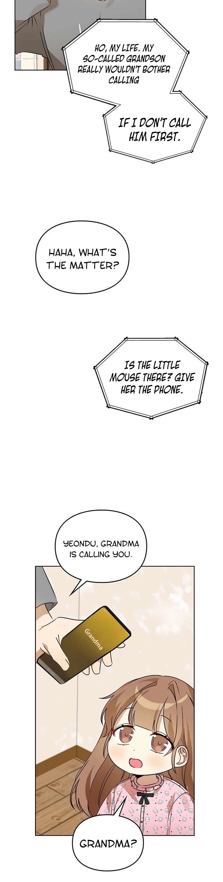 Read I Become a Fool When It Comes to My Daughter Manga Online