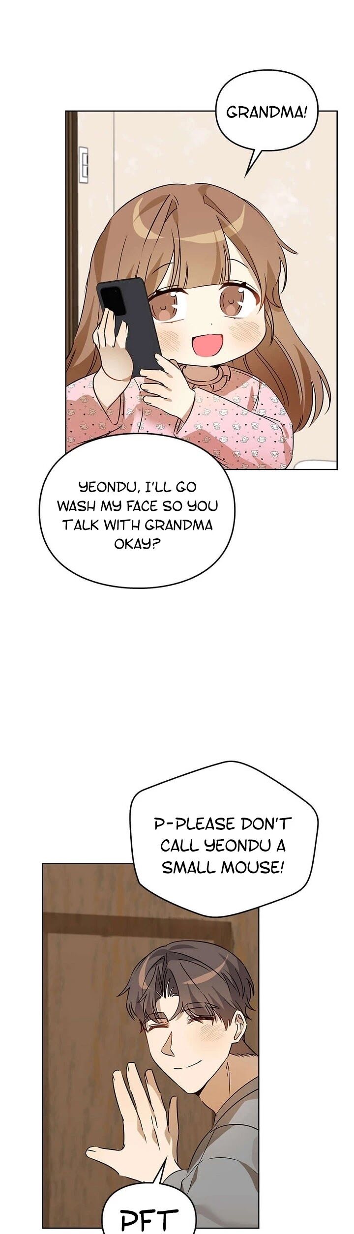 Read I Become a Fool When It Comes to My Daughter Manga Online