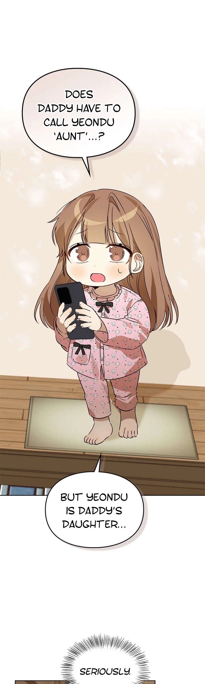 Read I Become a Fool When It Comes to My Daughter Manga Online