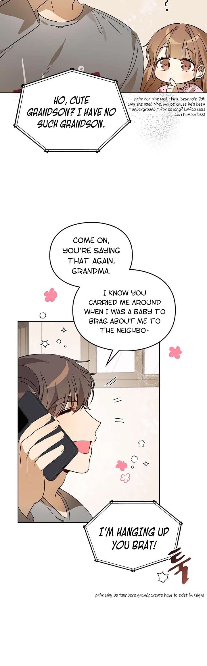 Read I Become a Fool When It Comes to My Daughter Manga Online